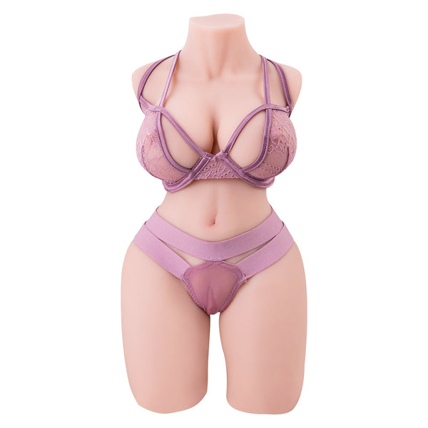 9.9LB realistická sexuální panna