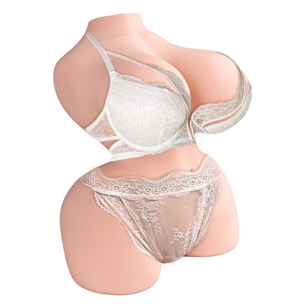 Sexuální panna 13.2LB s dvojitým kanálovým designem