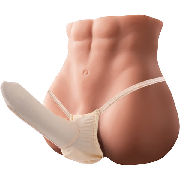 13.2LB realistická sexuální panna