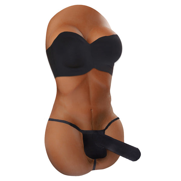 18.7LB realistická sexuální panna