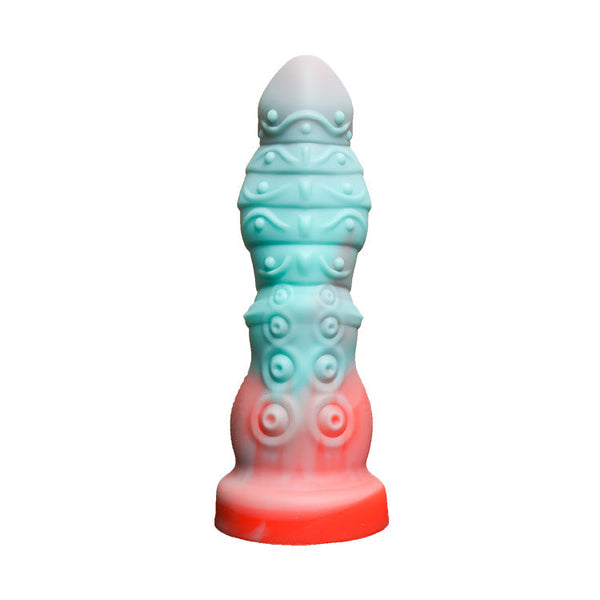 6.30 palců 16 cm Phantom Touch dálkově ovládané vibrační dildo
